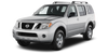 Wiper Blades(1) Nissan Pathfinder 2005 - 2013  (R51)