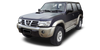 Wiper Blades(1) Nissan Patrol 1992 - 1997  (GQ Series 2)