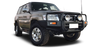 Wiper Blades(1) Nissan Patrol 2004 - 2007  (GU Series 4)