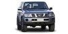 Wiper Blades(1) Nissan Patrol 2007 - 2012  (GU Series 5, 6, 7)