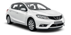 Wiper Blades(1) Nissan Pulsar 2013 - 2016  (C12) Hatch