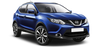Wiper Blades(1) Nissan QASHQAI 2014 - 2025  (J11)