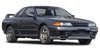 Wiper Blades(1) Nissan Skyline 1989 - 1994  (R32)