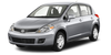 Wiper Blades(1) Nissan TIIDA 2005 - 2013  (C11)