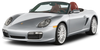 Wiper Blades(1) Porsche Boxster 2004 - 2012  (987)