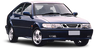 Wiper Blades(1) Saab 9-3 1998 - 2002  (Mk I) Coupe