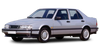 Wiper Blades(1) Saab 9000 1989 - 1998 Sedan