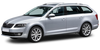 Wiper Blades(A2) SKODA Octavia 2013 - 2020  (NE) Wagon