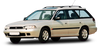 Wiper Blades(1) Subaru Legacy 1993 - 1999  (2GEN) Wagon