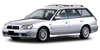 Wiper Blades(1) Subaru Legacy 1998 - 2004  (3GEN) Wagon