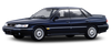 Wiper Blades(1) Subaru Liberty 1989 - 1994  (1GEN) Sedan