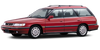 Wiper Blades(1) Subaru Liberty 1989 - 1994  (1GEN) Wagon