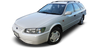 Wiper Blades(1) Toyota Camry 1993 - 1997  (XV10) Wagon
