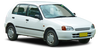 Wiper Blades(1) Toyota Starlet 1996 - 1999