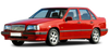 Wiper Blades(1) Volvo 850 1992 - 1997 Sedan