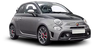 Wiper Blades(A1) Abarth 595(Convertible) 2014 - 2021